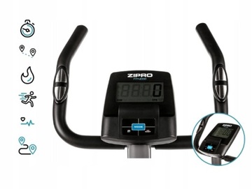 Магнитный велосипед ZIPRO BIKE BEAT OUTLET