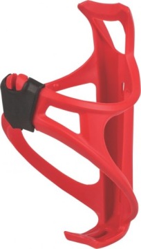 Корзина для бутылок с водой PREMIUM, диаметр 70-80 мм, гибкая. черный