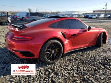 Porsche 911 991 2018