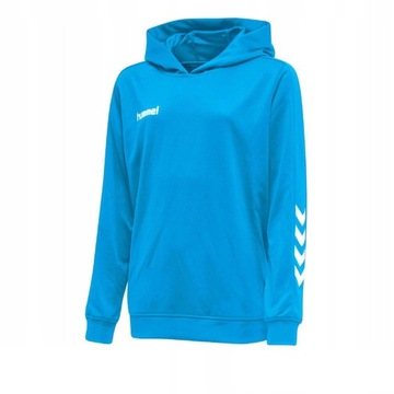 Bluza Hummel Promo Poly Hoodie, roz. S
