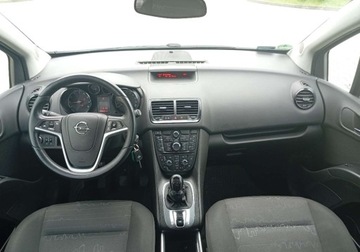 Opel Meriva II Mikrovan 1.4 Turbo ECOTEC 120KM 2011 Opel Meriva Zarejestrowany - ubezpieczony - 1,4 - 120 KM 1.4 Benzyna 120KM, zdjęcie 20
