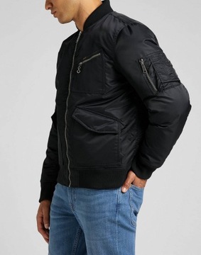 Męska kurtka przejściowa Lee BOMBER JACKET M