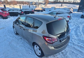 Opel Meriva II Mikrovan Facelifting 1.4 Turbo ECOTEC 140KM 2014 Opel Meriva 1,4 140 KM Lift Cosmo Nowy Rozrzad 1.4 Benzyna, zdjęcie 31
