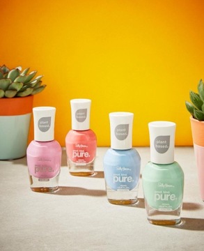 Лак Sally Hansen Good Kind Pure Crystal Blu 370