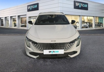 Peugeot 508 II SW 1.6 PureTech 180KM 2023 Peugeot 508 SW PureTech PHEV 225 GT SS e-EAT8 SalonPL FVat Od Reki Zadbany, zdjęcie 1