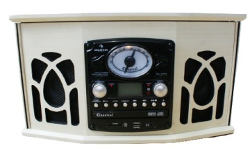 Проигрыватель проигрывателей компакт-дисков и USB-дисков Auna 10018519 NR-620 Retro