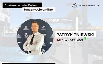 Renault Trafic III Combi 2.0 dCi  150KM 2024 Renault Trafic Grupa Adamowscy Dealer Renault Gwarancja 2.0 Diesel 150KM, zdjęcie 1