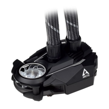 ARCTIC LIQUID FREEZER II 420 водяное охлаждение