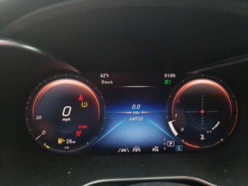 Mercedes Klasa C W205 2020 Mercedes-Benz Klasa C 300 4Matic 2020 2.0 Benzyna 255KM, zdjęcie 9