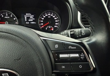 Kia Sportage IV SUV Facelifting 1.6 GDI 132KM 2021 Kia Sportage 1.6 GDi 132KM MT6 Wersja M Salon PL 1.6 Benzyna 132KM, zdjęcie 21