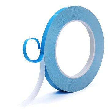 Dwustronna Taśma termoprzewodząca 6mm/10m