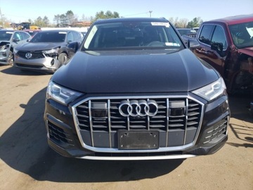 Audi Q7 II 2020 Audi Q7 Premium Plus 2020 3.0l 3.0 Benzyna 335KM, zdjęcie 5