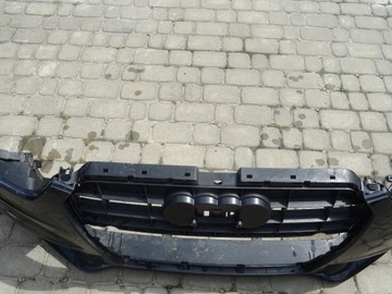 AUDI A5 8T 8T0 FACELIFT NÁRAZNÍK PŘEDNÍ OSTŘIK