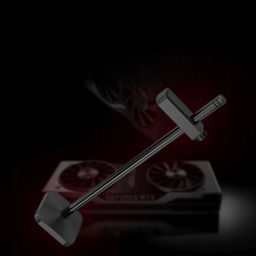 Регулируемый опорный кронштейн Jonsbo VC-2 для видеокарты длиной 20 см.