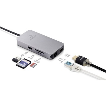 Stacja dokująca do notebooka Renkforce