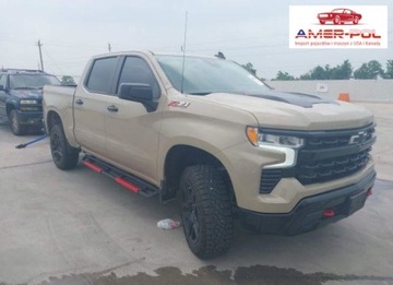 Chevrolet Silverado II 2022 Chevrolet Silverado 2022, 2.7L, 4x4, LT TRAIL ...