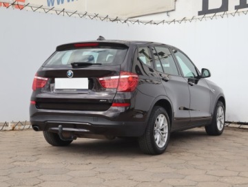 BMW X3 F25 SUV 2.0 20i 184KM 2014 BMW X3 xDrive20i, Salon Polska, Serwis ASO, 4X4, zdjęcie 4