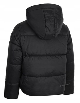 4F ЗИМНИЙ ПУХОВИК С КАПЮШОНОМ ДЛЯ МАЛЬЧИКОВ / размер 164