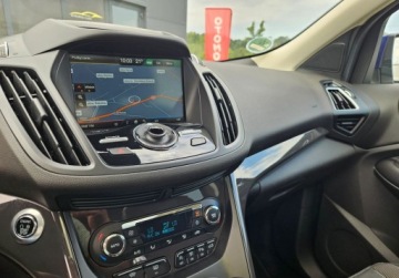 Ford Kuga II SUV 1.5 EcoBoost 150KM 2016 Ford Kuga 1.5 Benzyna 150 KM, Niski przebieg, Polecam 1.5 Benzyna 150KM, zdjęcie 36