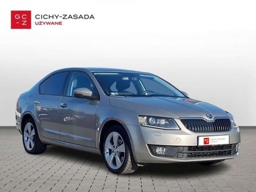 Skoda Octavia III Liftback 1.6 TDI CR DPF 105KM 2015 Skoda Octavia Elegance 1,6 TDI 105km Salon PL Serwis ASO FV23, zdjęcie 6