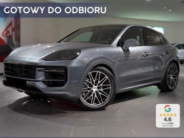 Porsche Cayenne III SUV Facelifting 3.0 353KM 2026 PORSCHE Cayenne Coupe Black Edition Suv 2.0 (353KM) 2026