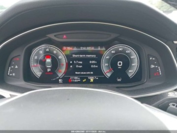 Audi A6 C8 2023 Audi a6 Premium Plus 45 Tfsi Quattro S Tronic 2023 2.0l 2.0 Benzyna 261KM, zdjęcie 10