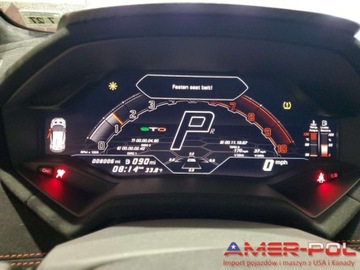 Lamborghini Huracan 2021 Lamborghini Huracan _STO_V10_5.2 L_630 km_2021r_12 881 km 5.2 Benzyna 630KM, zdjęcie 9