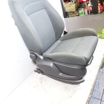 FORD S-MAX I SEDADLO SPOLUJEZDCE PRAVÝ