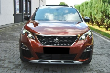 Peugeot 3008 II Crossover 1.6 BlueHDi 120KM 2017 Peugeot 3008 GT-LINE *FULL LED * Panorama* NAVI, zdjęcie 22