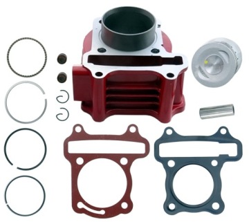 Цилиндр+прокладки SKUTER 50ccm 4T MARTINELLI 139QMB GY6 kpl