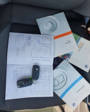 Volkswagen Polo V 2010 Volkswagen Polo 1.6TDi 75KM 5-Drzwi Klima Grzane Fotele Czujniki Parkowania, zdjęcie 12