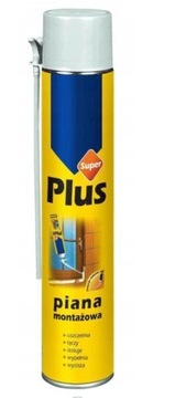 Piana montażowa wężykowa Tytan Professional 750 ml