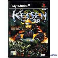 Kessen PS2