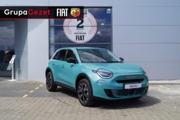 Mercedes 2025 Fiat 600 Hybrid La Prima 1.2 110 KM