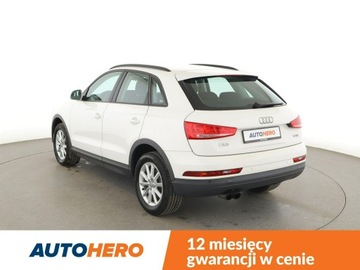 Audi Q3 I SUV Facelifting 1.4 TFSI cylinder on demand 150KM 2016 Audi Q3 GRATIS! Pakiet Serwisowy o wartości 1100, zdjęcie 3