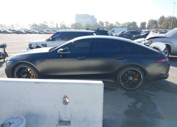 Mercedes AMG GT C190 Coupe 4d 4.0 63 S 639KM 2021 Mercedes-Benz AMG GT MERCEDES-BENZ AMG GT 63 4-DOOR COUPE S 4.0 Benzyna, zdjęcie 5