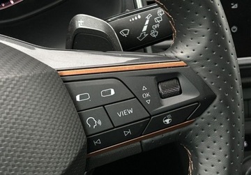 Cupra Ateca Crossover Facelifting 1.5 TSI 150KM 2024 Cupra Ateca Pakiety, ACC, Kamera, DCC, BEATS, GPS, Fotel z pamiecia, Salo, zdjęcie 23