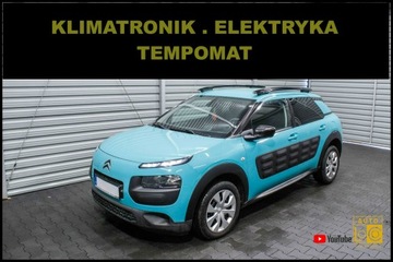 Citroen C4 Cactus Crossover 1.6 BlueHDi 82g 99KM 2015 Citroen C4 Cactus Klimatronik + Elektryka +