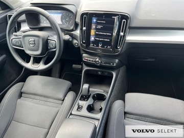Volvo XC40 Crossover Facelifting 2.0 B4 197KM 2022 Volvo XC 40 SalonPL B4B AWD Momentum Pro LED Tempo, zdjęcie 11