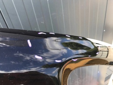 KAPOTA KRYT MOTORU PORSCHE MACAN 2013-