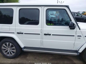 Mercedes Klasa G W465 2024 Mercedes-Benz Klasa G 550 2024 4.0l 4.0 Benzyna 416KM, zdjęcie 6