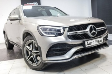 Mercedes GLC C253 2019 Mercedes GLC 200 Lift*AMG Line*Salon, zdjęcie 6