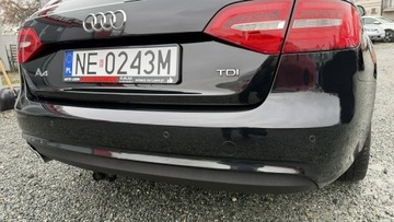 Audi A4 B8 Avant Facelifting 2.0 TDI 143KM 2013 Audi A4 Avant 2.0 Diesel Moc 143KM Zarejestrowany, zdjęcie 7
