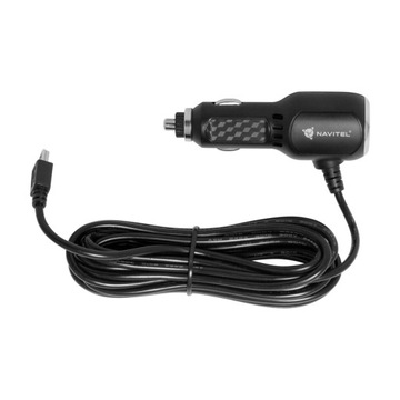 NAVITEL ŁADOWARKA SAMOCHODOWA 3,2 M MINI USB R600 miniUSB