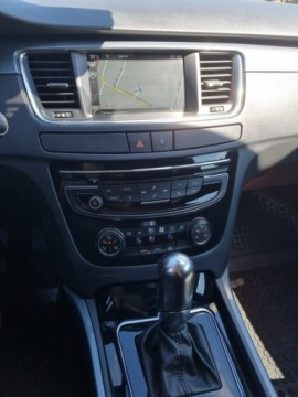 Peugeot 508 I 2015 Peugeot 508 2.0HDI bez adblue, Automat /, zdjęcie 14