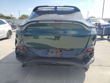 Aston Martin 2023 Aston Martin DBX707 2023 4.0l 4.0 Benzyna 697KM, zdjęcie 2