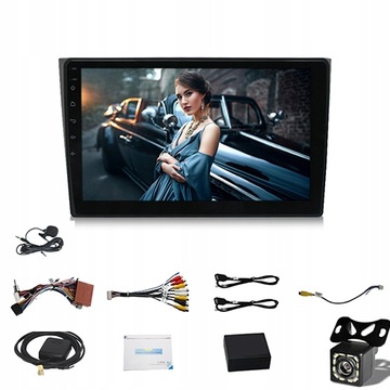 RADIO NAWIGACJA GPS MAZDA CX-9 2006-2015 ANDROID
