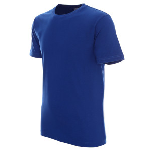 T-shirt STANDARD 150 PROMOSTARS Niebieski L
