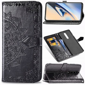 ETUI POKROWIEC SK0RZANE MAGNES DO OnePlus 7 Pro