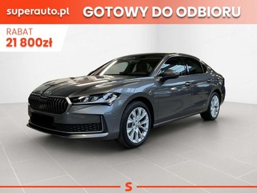 Skoda Superb III Liftback Facelifting 1.5 TSI 150KM 2025 SKODA Superb Selection 1.5 TSI mHEV DSG Sedan 150KM 2025
